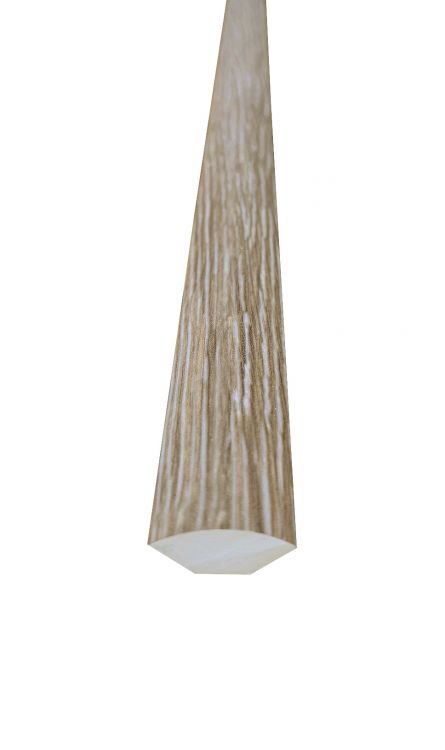 SPC Diamond Rich Oak Ash Quarter Round 0.75 x 95